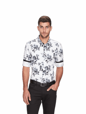 Fuse Machines White Man Shirt