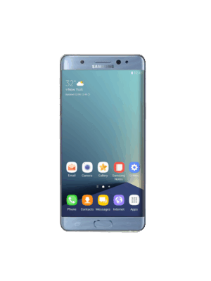 Classy Samsung Smartphone