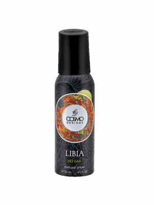 X-Man Black Body Spray